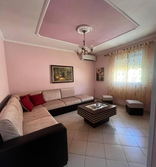 Apartamento Nicole's Cozy Berat