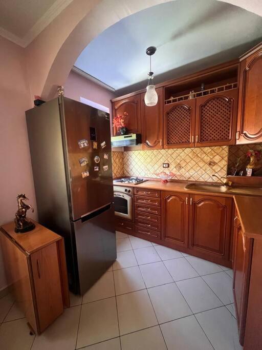 Apartamento Nicole's Cozy Berat